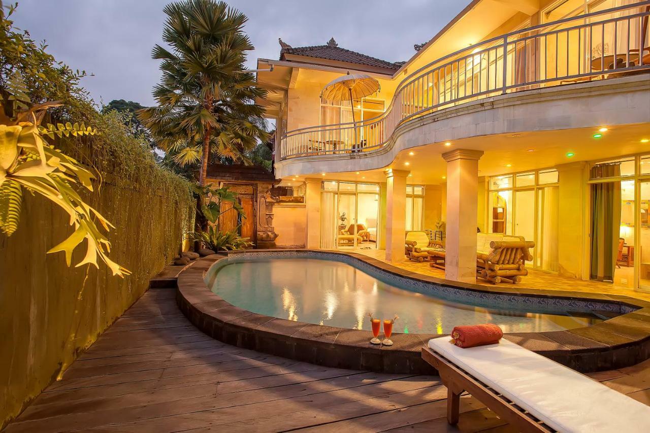 Pariliana Hotel Ubud  Exterior photo