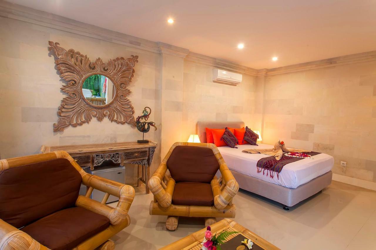 Pariliana Hotel Ubud  Exterior photo
