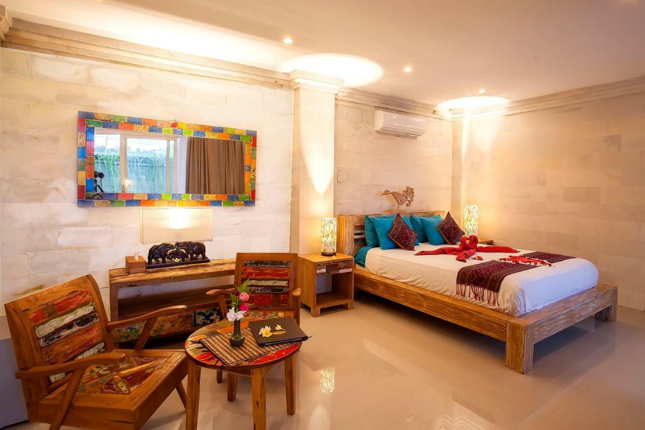 Pariliana Hotel Ubud  Exterior photo