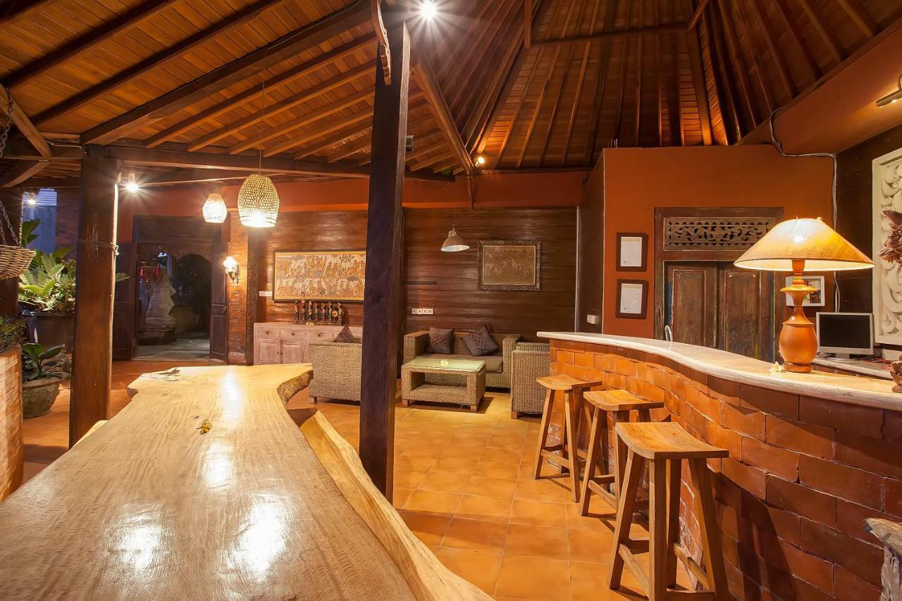 Pariliana Hotel Ubud  Exterior photo