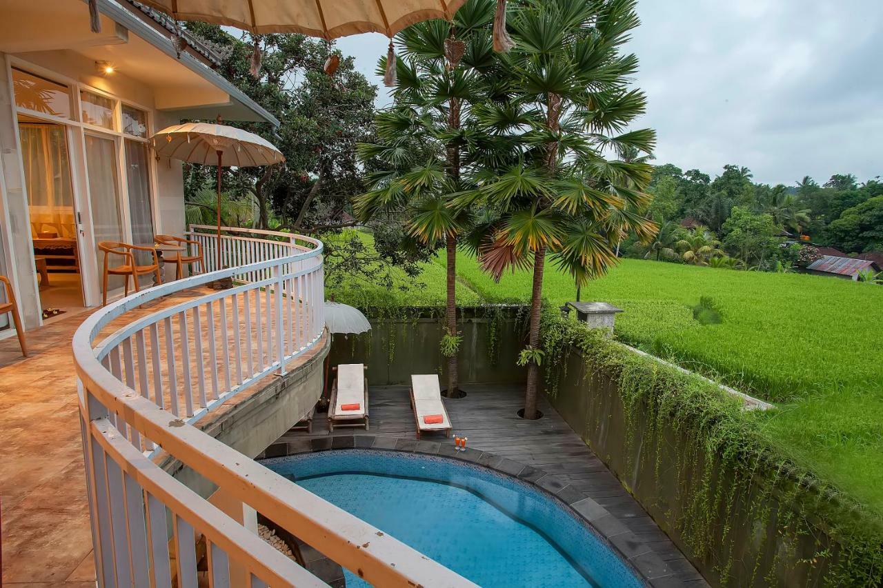 Pariliana Hotel Ubud  Exterior photo