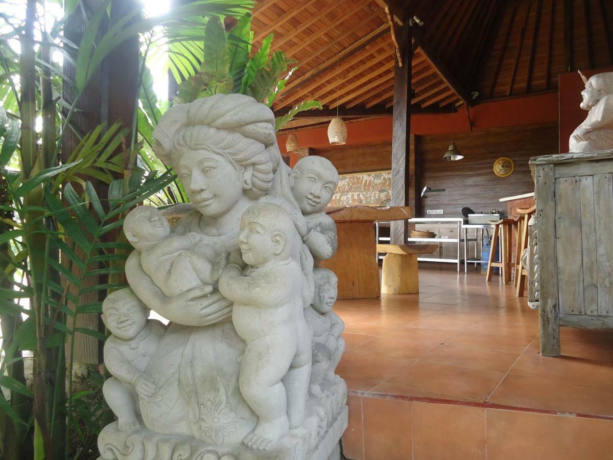 Pariliana Hotel Ubud  Exterior photo